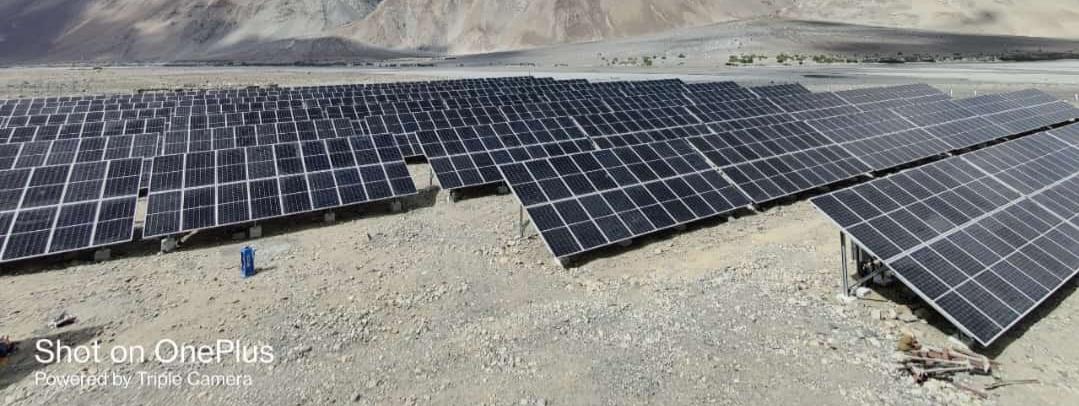 Solar panel